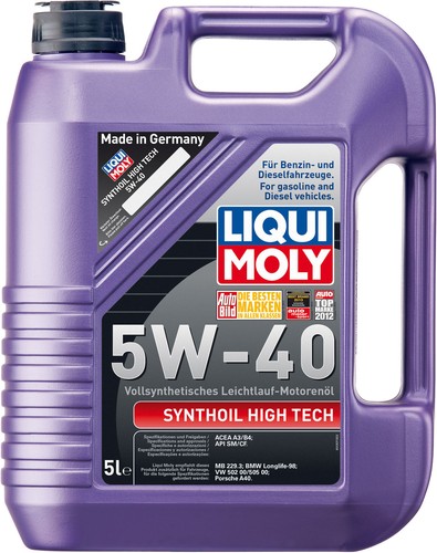 Liqui moly synthoil high - liqui,