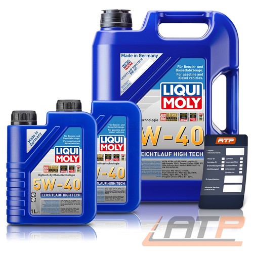 Liter liqui moly - 7,