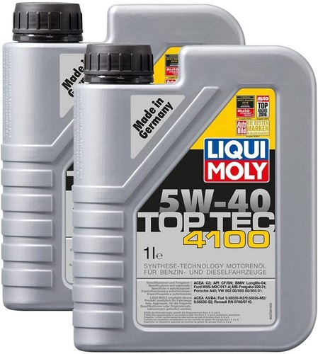Liqui moly top tec - liqui,