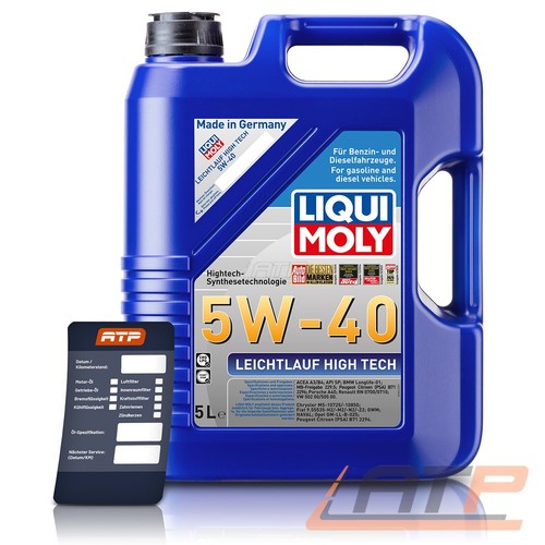 Liter liqui moly - l,