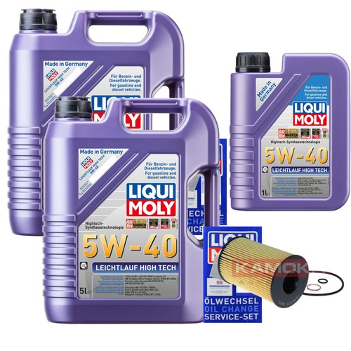 Kamoka ölfilter liqui moly - kamoka,