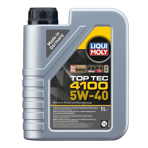 Motoröl liqui moly 3700 - motoröl, top