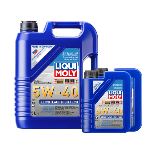 Liqui moly motoröl motorenöl - moly,
