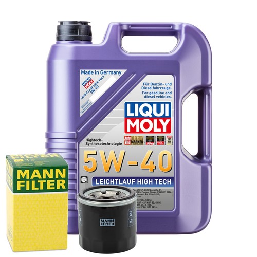Motoröl 5w40 liqui moly high - liqui,