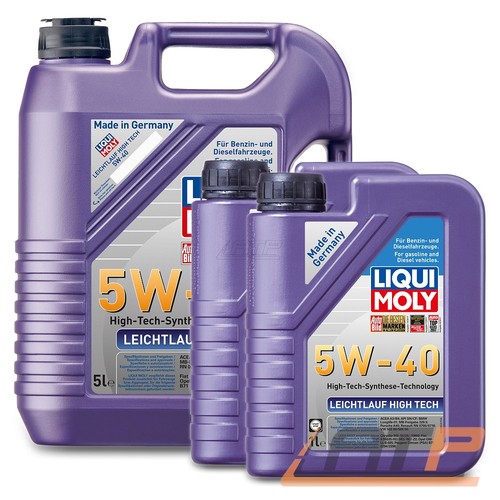 Liter liqui moly - 7, l