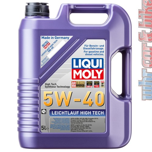 Liqui moly motoröl - liqui,