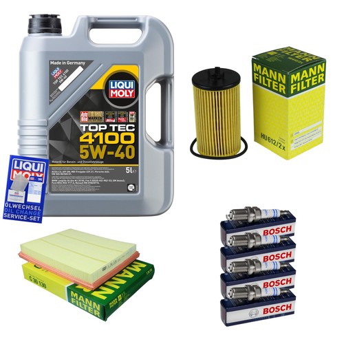 Inspektionspaket liqui moly - liqui,