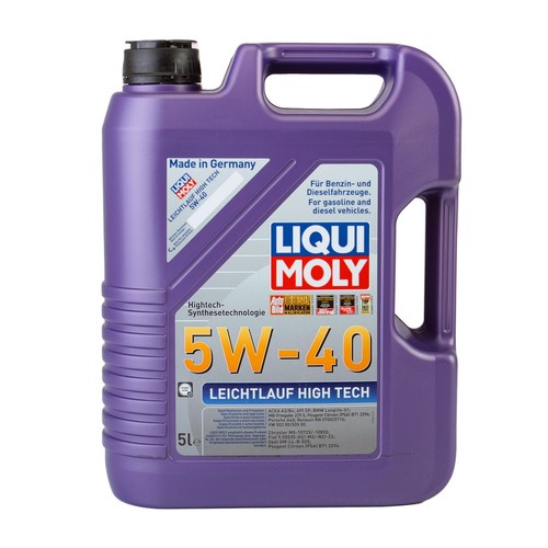 Liqui moly leichtlauf high - leichtlauf,