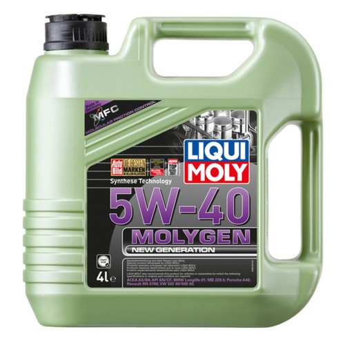 Motoröl liqui moly 8578 - motoröl,