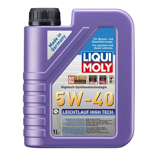 Motoröl liqui moly 3863 - liqui,