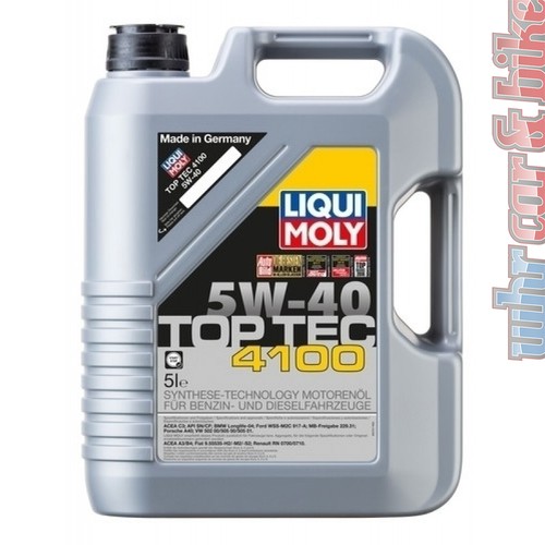 Liqui moly motoröl 5l - moly, 5w-40