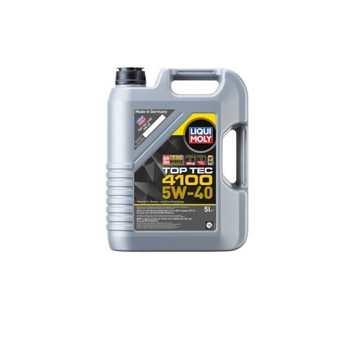 Liqui moly toptec 4100 5 - toptec, 5w-40