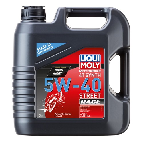 Motoröl liqui moly - motoröl, 1685
