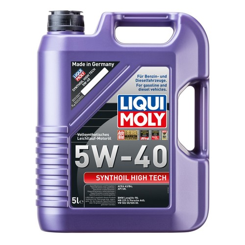 Motoröl liqui moly 1307 - motoröl,